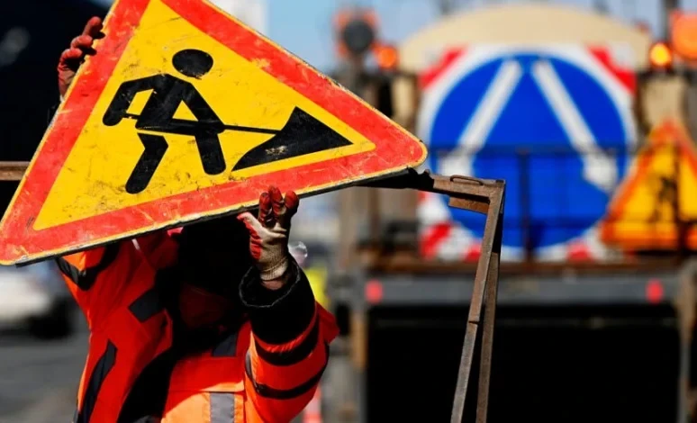 Южная сторона пересечения пр. Д.Сяопина и ул. П.Лумумбы будет временно закрыта