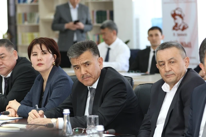 В Кыргызстане обсудили внедрение KPI, дуальное обучение и переход на 12-летку