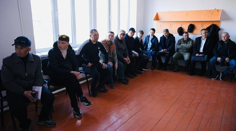 Завершился отбор кадров для горного кластера «Ала-Тоо Резорт»