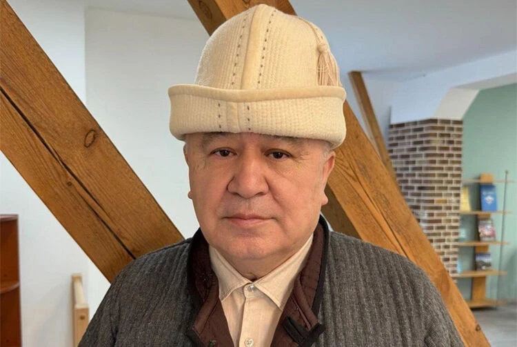 «Евразийская степь — это не периферия, а центр мира»