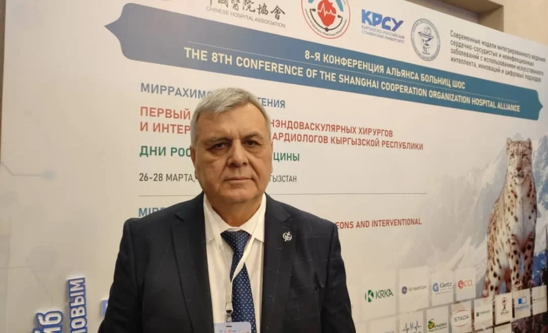 Современное оборудование и ИИ в Наццентре кардиологии помогают спасать жизни – профессор