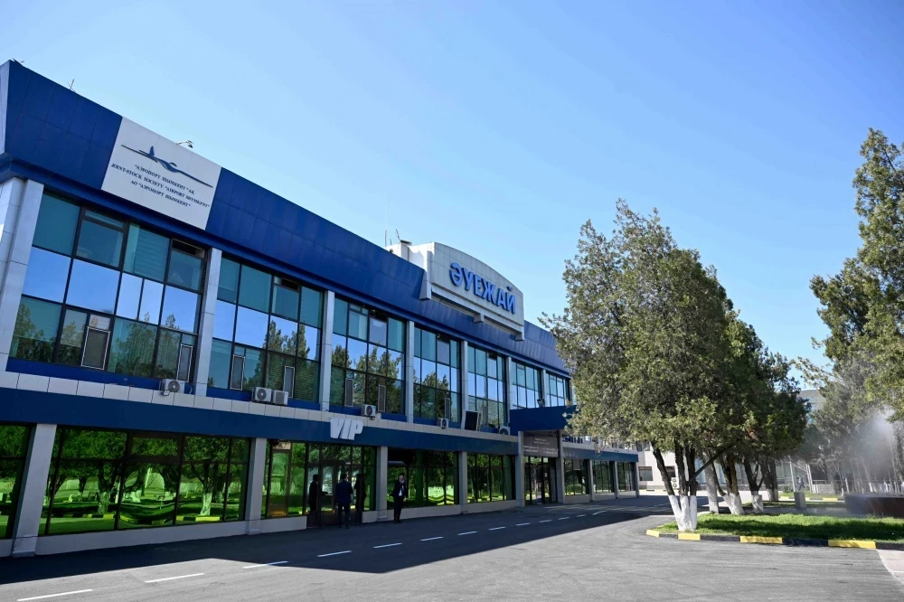 The head of the cabinet arrived in Shymkent. How he was welcomed