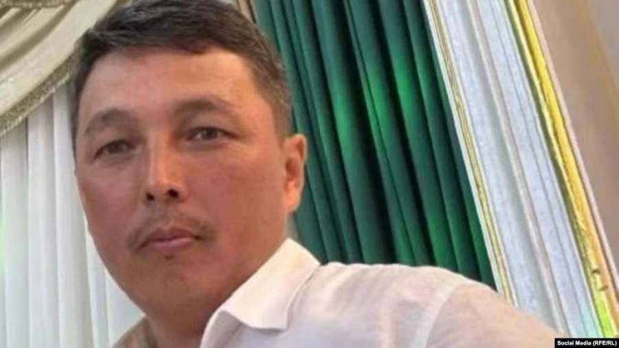 "Thaw in Kyrgyzstan". Bishkek City Court released Ernist Zheentaev