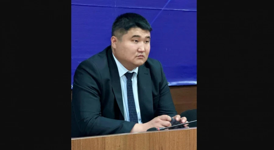 КРдин цифралдык өнүгүү министринин орун басары өз каалоосу менен кызматтан кетти