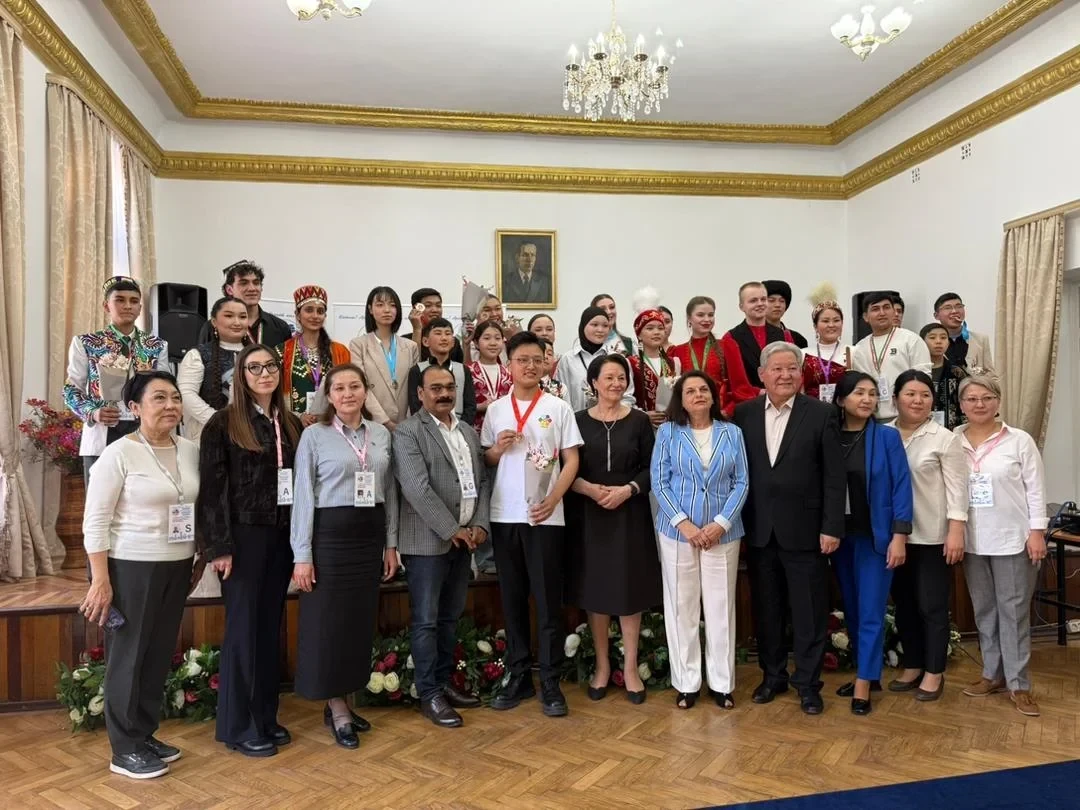 Дельфийские игры в Бишкеке: определены победители номинации «Народное пение»