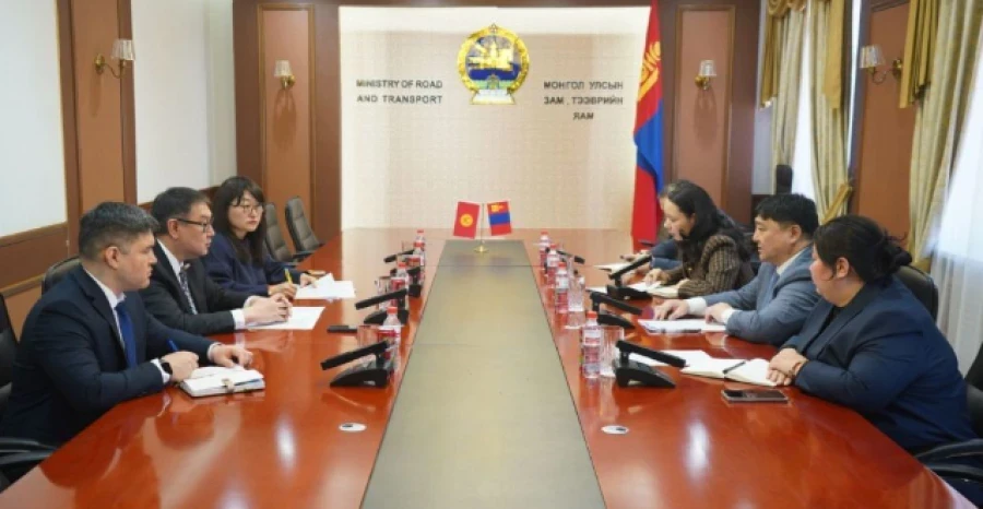 Kyrgyzstan Wants to Join the Agreement on Asian Highways
