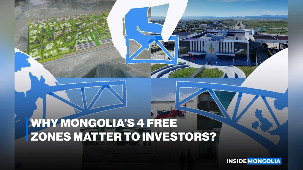 Why Are the 4 Free Economic Zones of Mongolia Important for Investors?