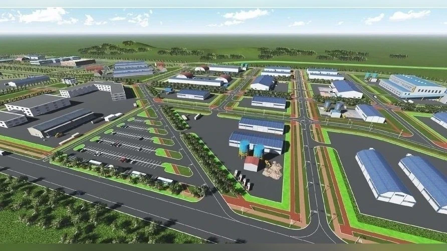 The Nalaih Industrial Park will become a special economic zone