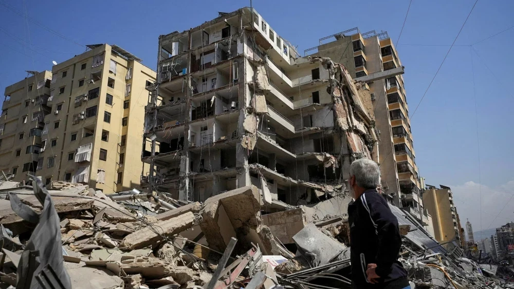 Trump suspended strikes on Iran's energy sector for ten days. What else is happening in the region?