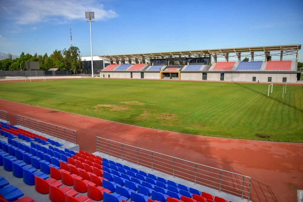 The Bishkek City Hall responded to rumors about the transfer of the "Alga" stadium to private owners.