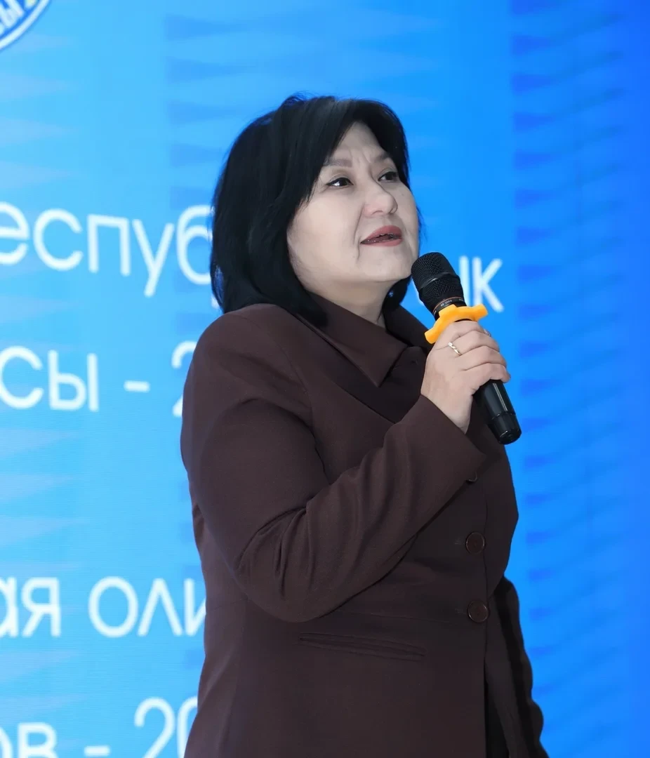 The republican stage of the school olympiad has started in Bishkek