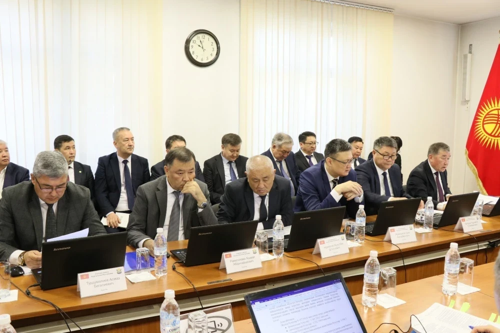 Audit Reveals Violations in the Construction Sector of Kyrgyzstan Amounting to 1.58 Billion Som