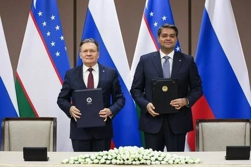 Construction of a Small Nuclear Power Plant in Uzbekistan Will Bring Russia $24.7 Billion