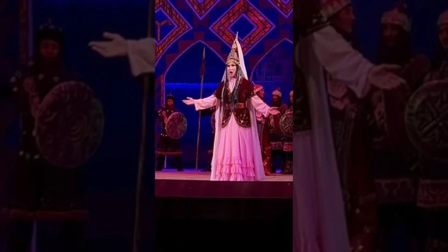 Elnura Mukhtarbek will participate in the gala concert of the BraVo music award