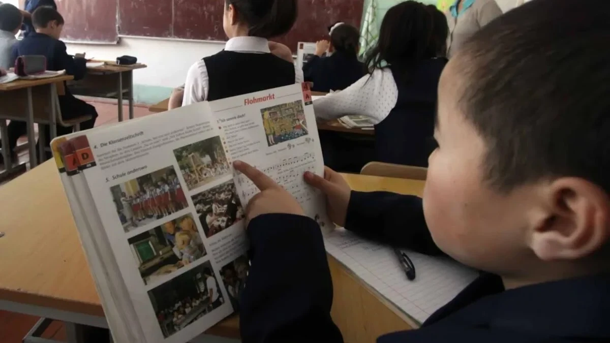 No tests or interviews are conducted when enrolling in the first grade in Kyrgyzstan