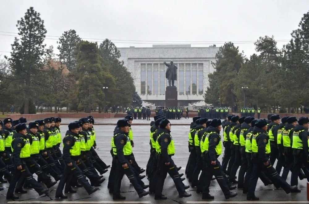 The Main Internal Affairs Directorate of Chui Region is forming a personnel reserve