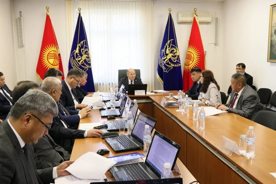 Audit revealed violations in the construction industry amounting to over 1.5 billion soms