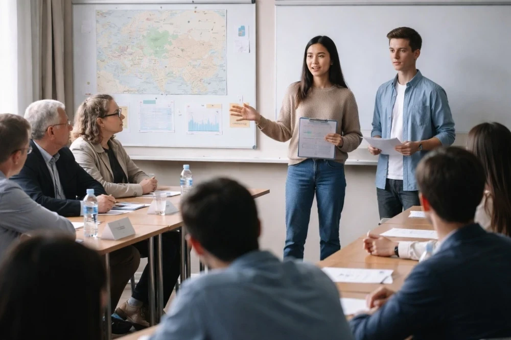 Конкурсы по истории формируют новую модель обучения