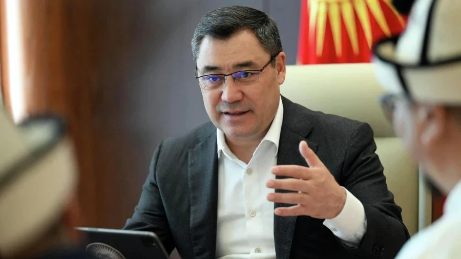 Kyrgyzstan has begun printing its national currency with its own resources for the first time