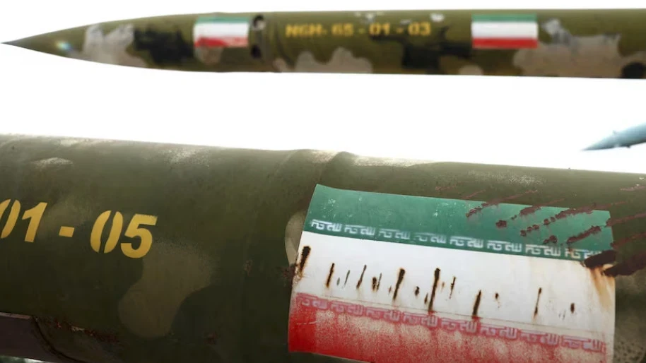 Reuters: The U.S. Confirms Destruction of About One-Third of Iran's Missile Arsenal