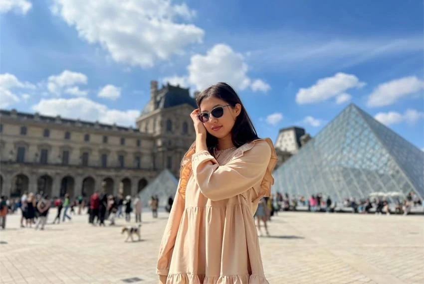 Из Бишкека — в Европу: как кыргызстанка строит карьеру в IT в Германии