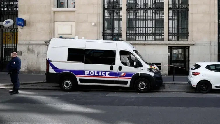 In Paris, an Attempted Terrorist Attack Near the Bank of America Building Was Prevented