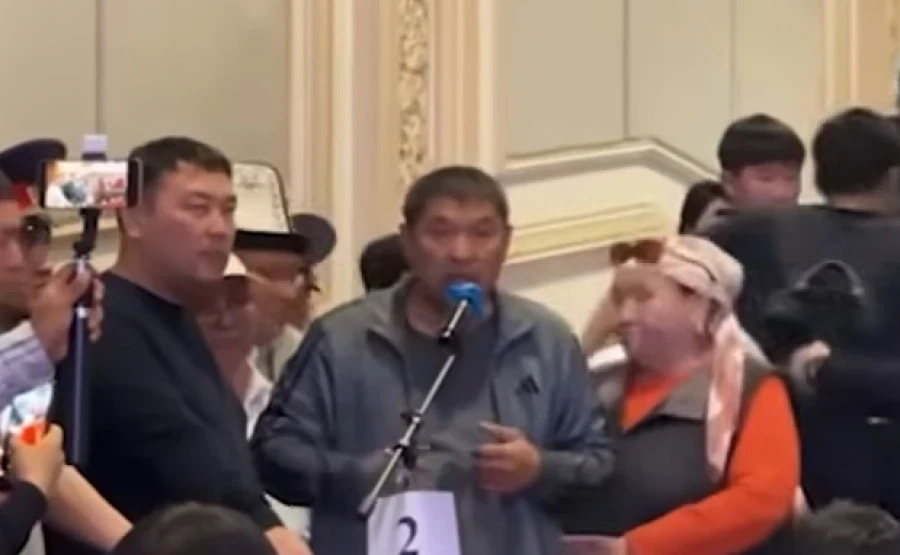 Demolition of Houses in Osh: One of the Vice Mayors Toktorbaeva Asked for $200,000, Promised Not to Touch the Houses