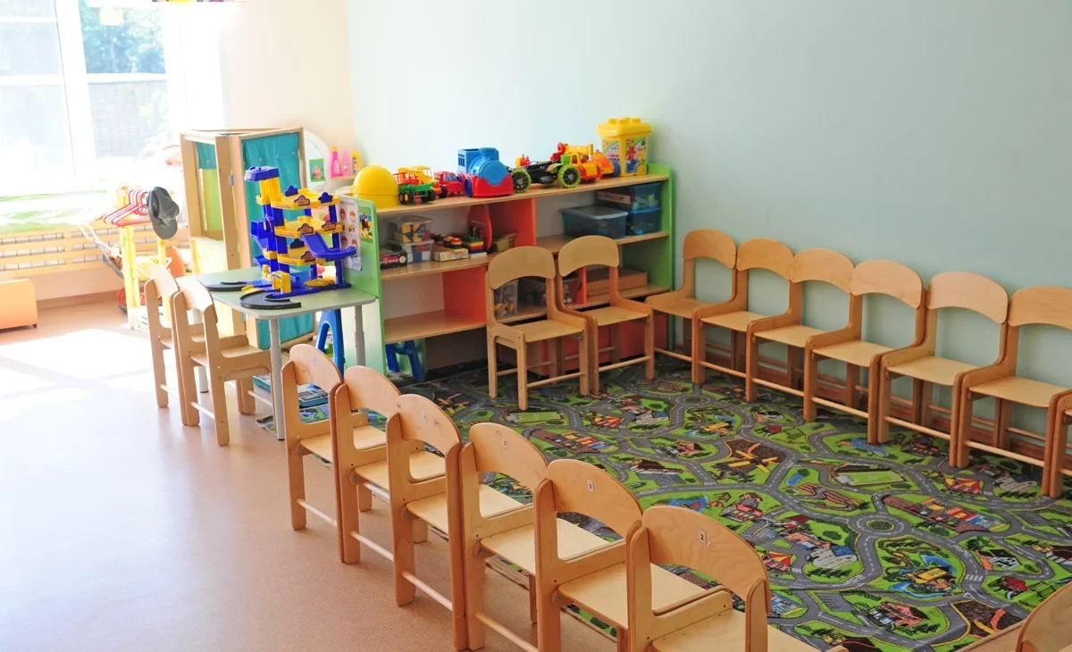 In Kyrgyzstan, 271 home-type kindergartens are in operation