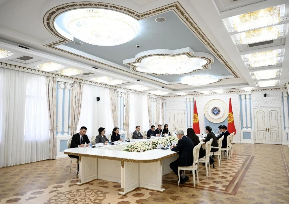 Кыргызстан и Корея укрепляют двусторонние отношения