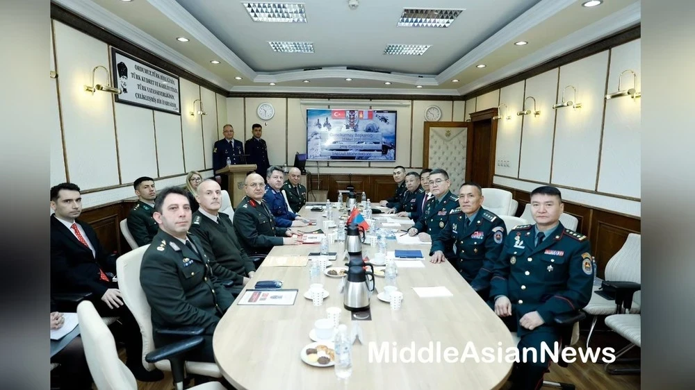 Mongolian-Turkish Cooperation in the Defense Sector Enters a New Phase