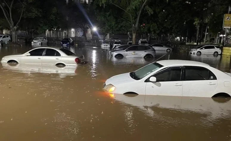 The number of flood victims in Kenya has reached 110 people