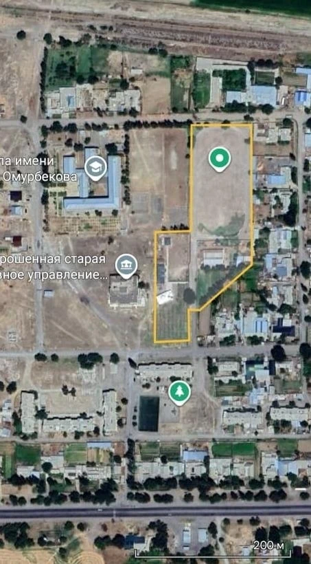 In Chuy Region, the prosecutor's office returned illegally seized land