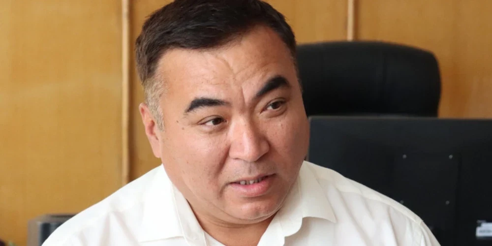 In Naryn, the mayor has been changed: Zhaynak Nemat uulu has been relieved of his duties
