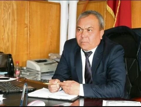 The akim of the Moscow District of Chui Region has changed.