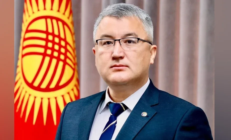 Ilyaz Tashbaev appointed akim of the Moscow District