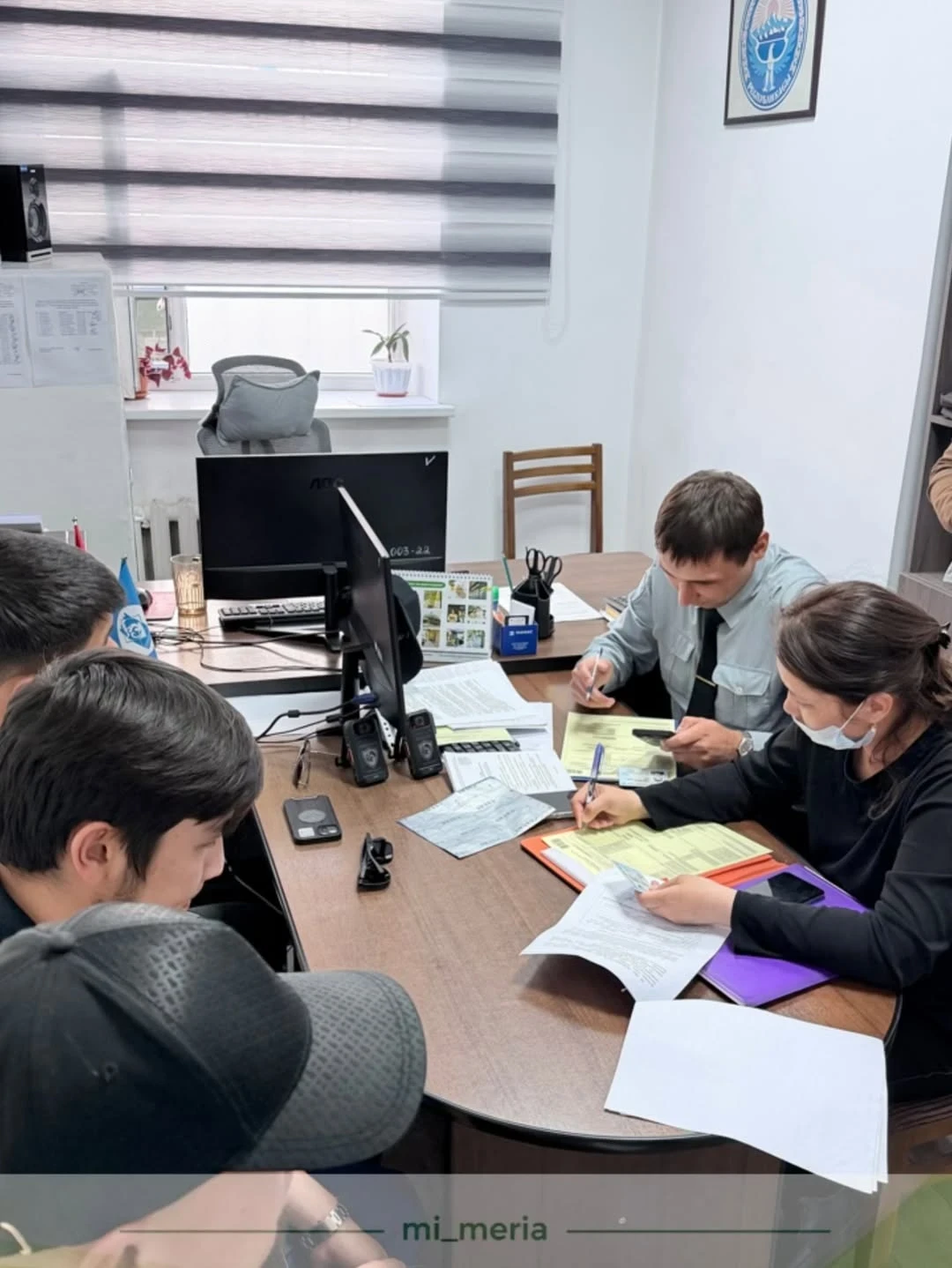 Erkindik Boulevard is being cleared of illegal trade: tenants are being checked en masse