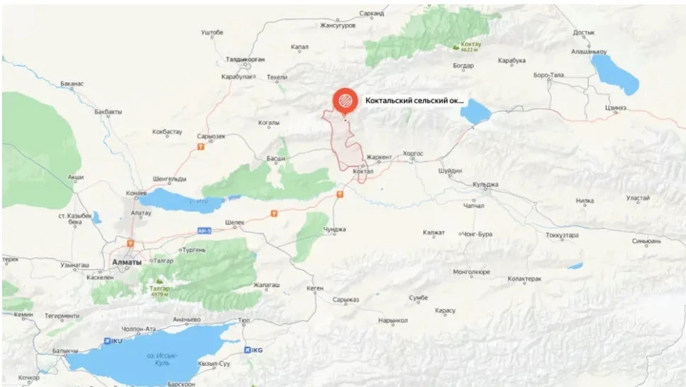 Residents of Kazakhstan Felt an Earthquake with a Magnitude of Two