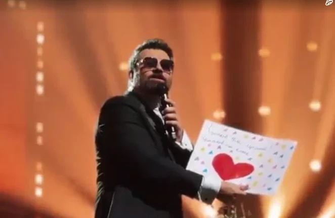 Алексей Чумаков выступит в Бишкеке с новой концертной программой