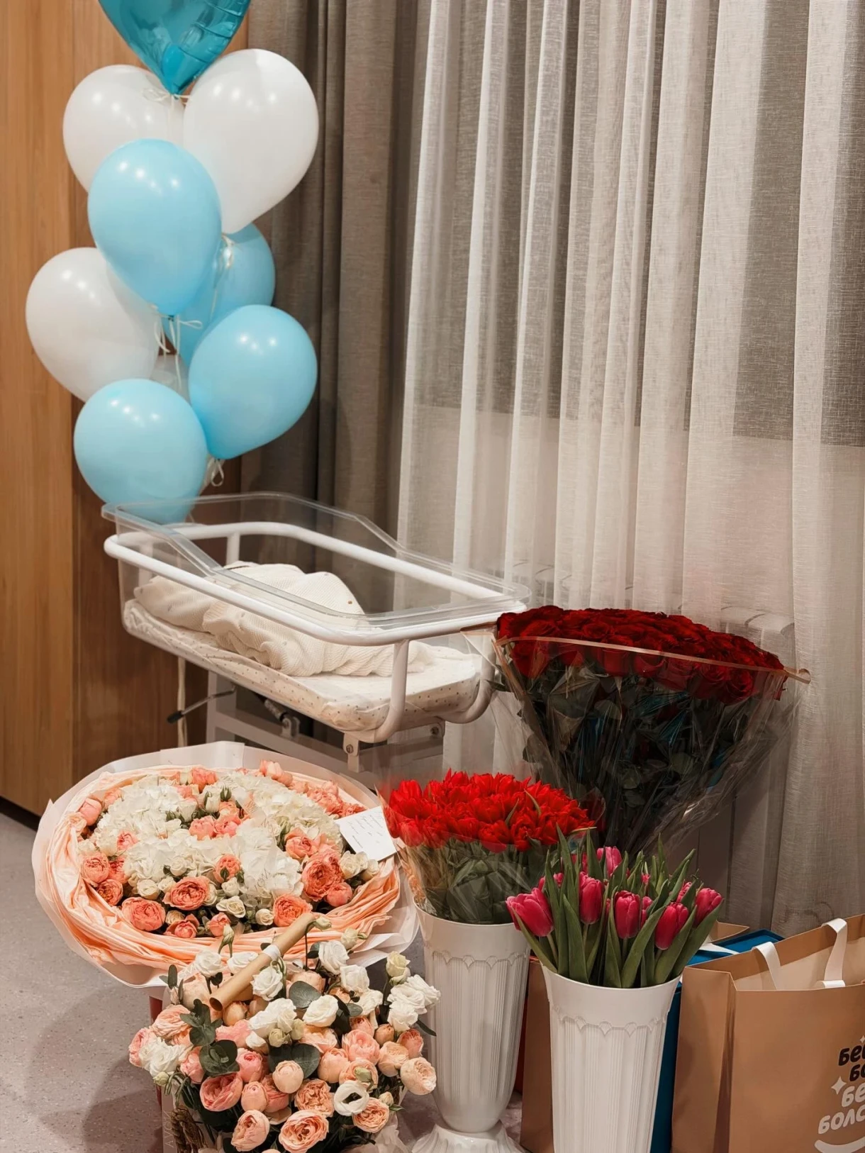 Призер Олимпийских игр Айсулуу Тыныбекова стала мамой