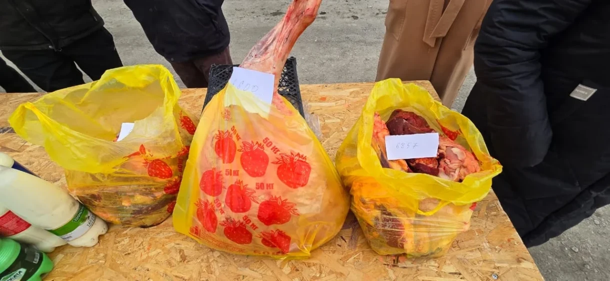 Нарын районунда айыл чарба жармаркеси өттү