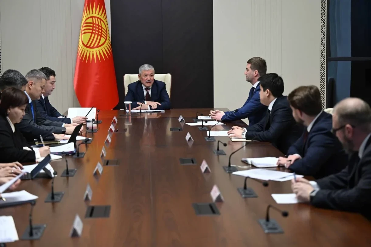 Инвестфонд Central Asia Capital Чүй облусунда ири авто завод куруйт