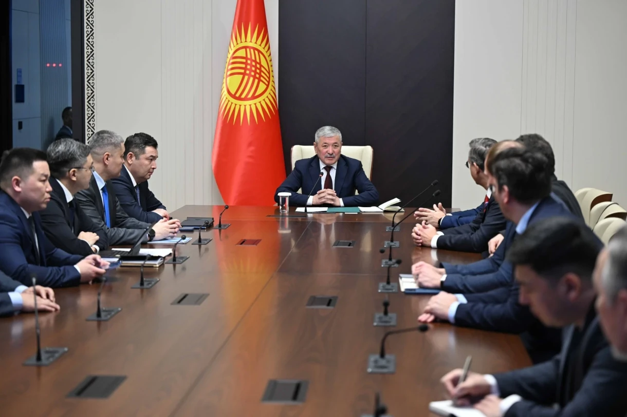 Иностранная компания предлагает открыть СЭЗ на территории завода в Майлуу-Суу