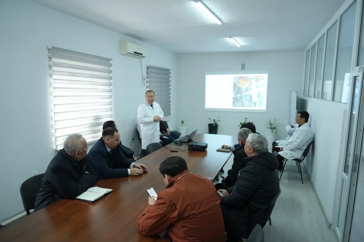 Бишкекте ветеринардык тармактын көйгөйлөрү жана өнүгүү келечеги талкууланды