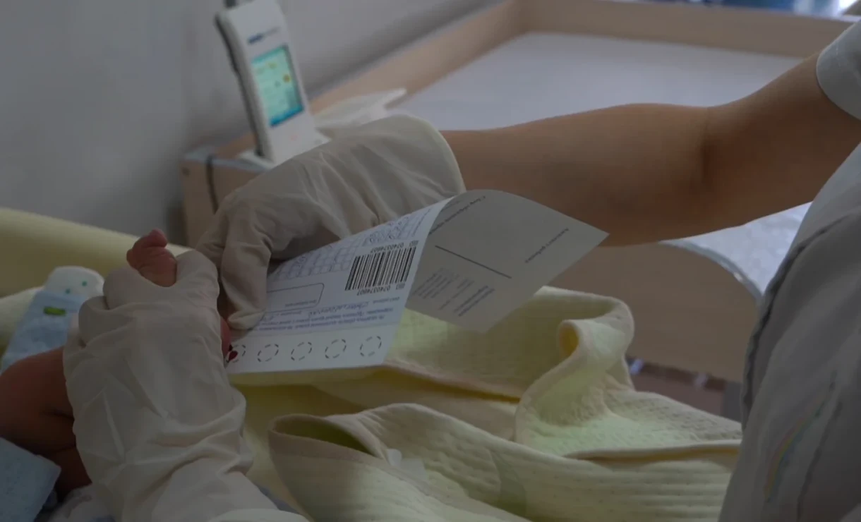 КРда 2025-жылы тума оорулар боюнча 84 миңден ашык балдар текшерилди