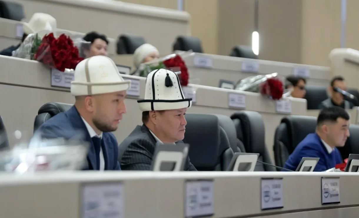 The Parliament adopted a bill to change the status of border crossing points with Kazakhstan.