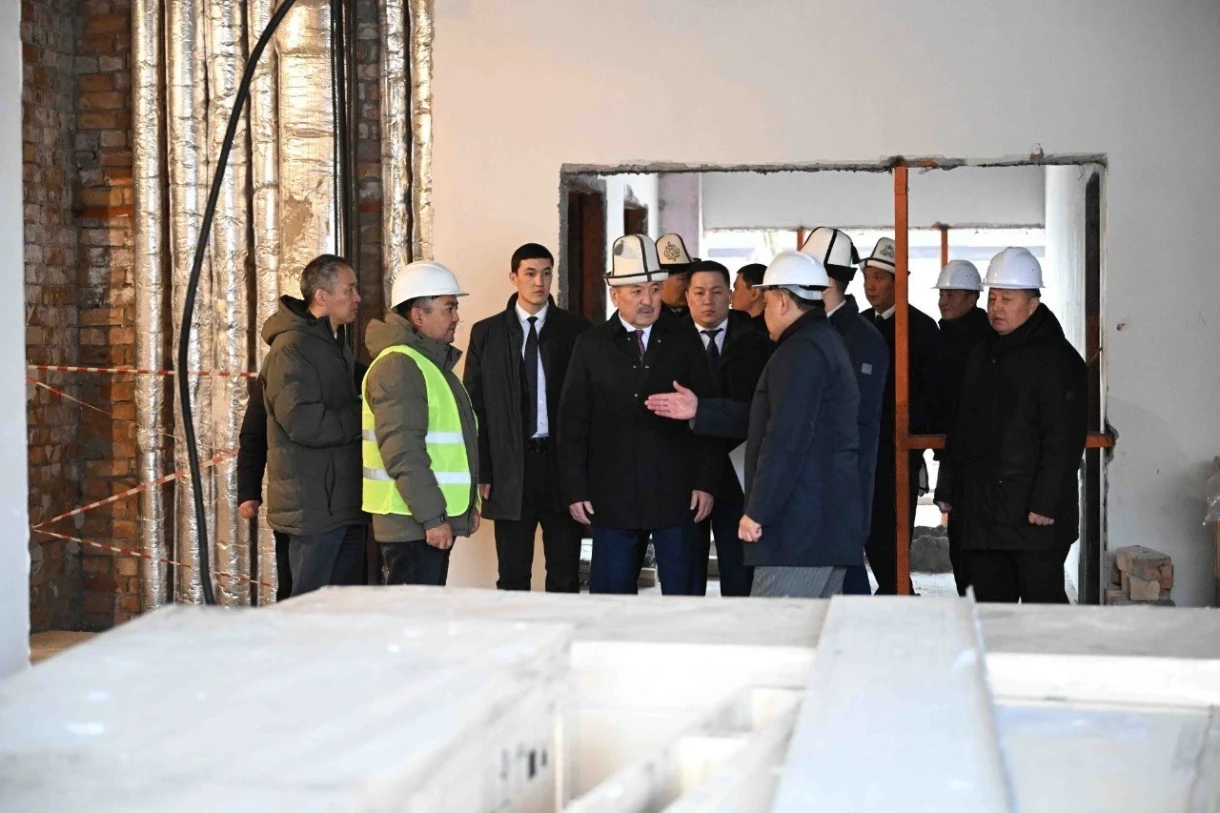 The head of the cabinet criticized the delay in the construction of the new ambulance building