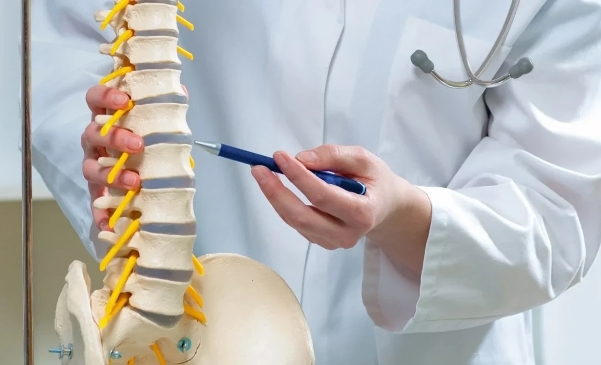 A Sedentary Lifestyle Poses a Threat to the Spine Even for Young People — Doctor's Advice