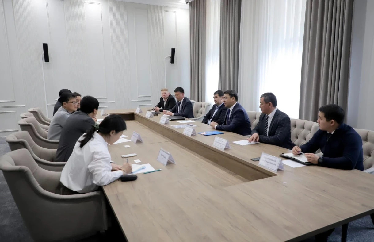 Korea will allocate $10 million for the upgrade of the water supply system in the city of Osh