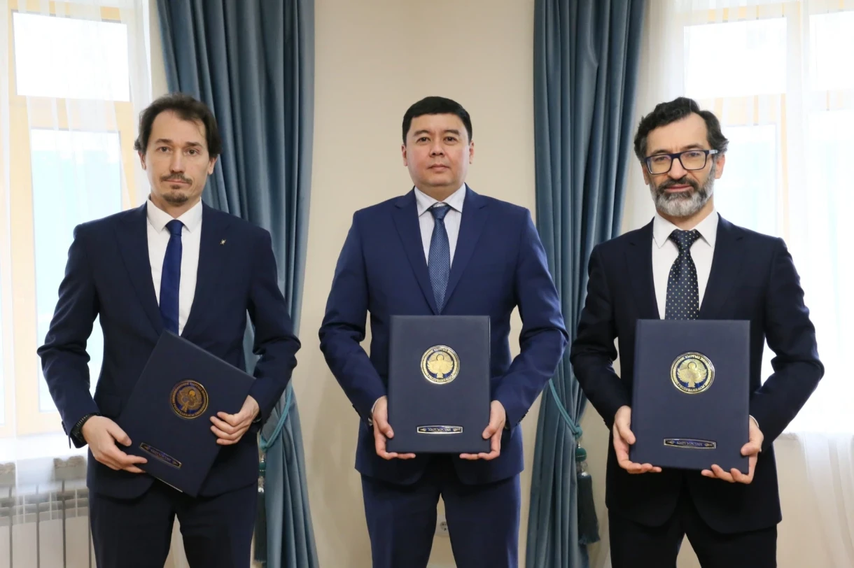 В Кочкорском районе намерены построить солнечную электростанцию