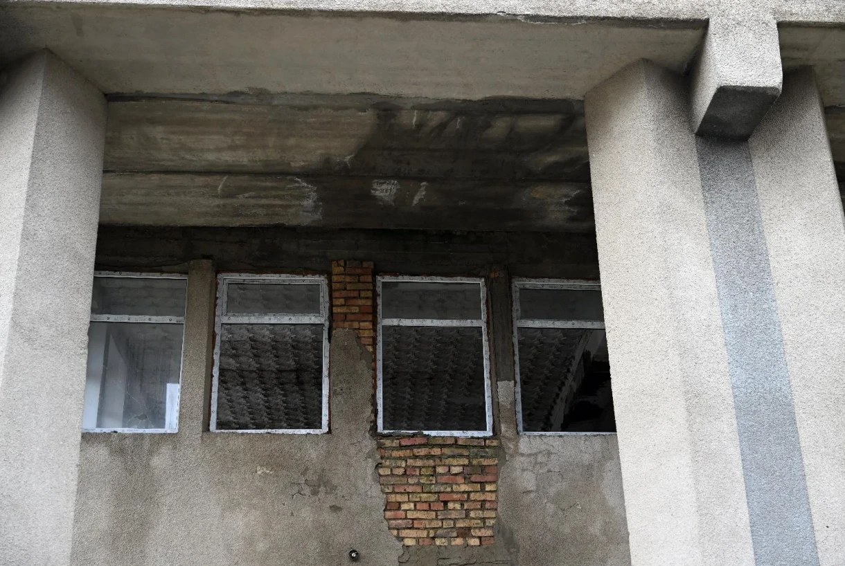 The Culture House building in the village of Talas will be inspected for suitability.